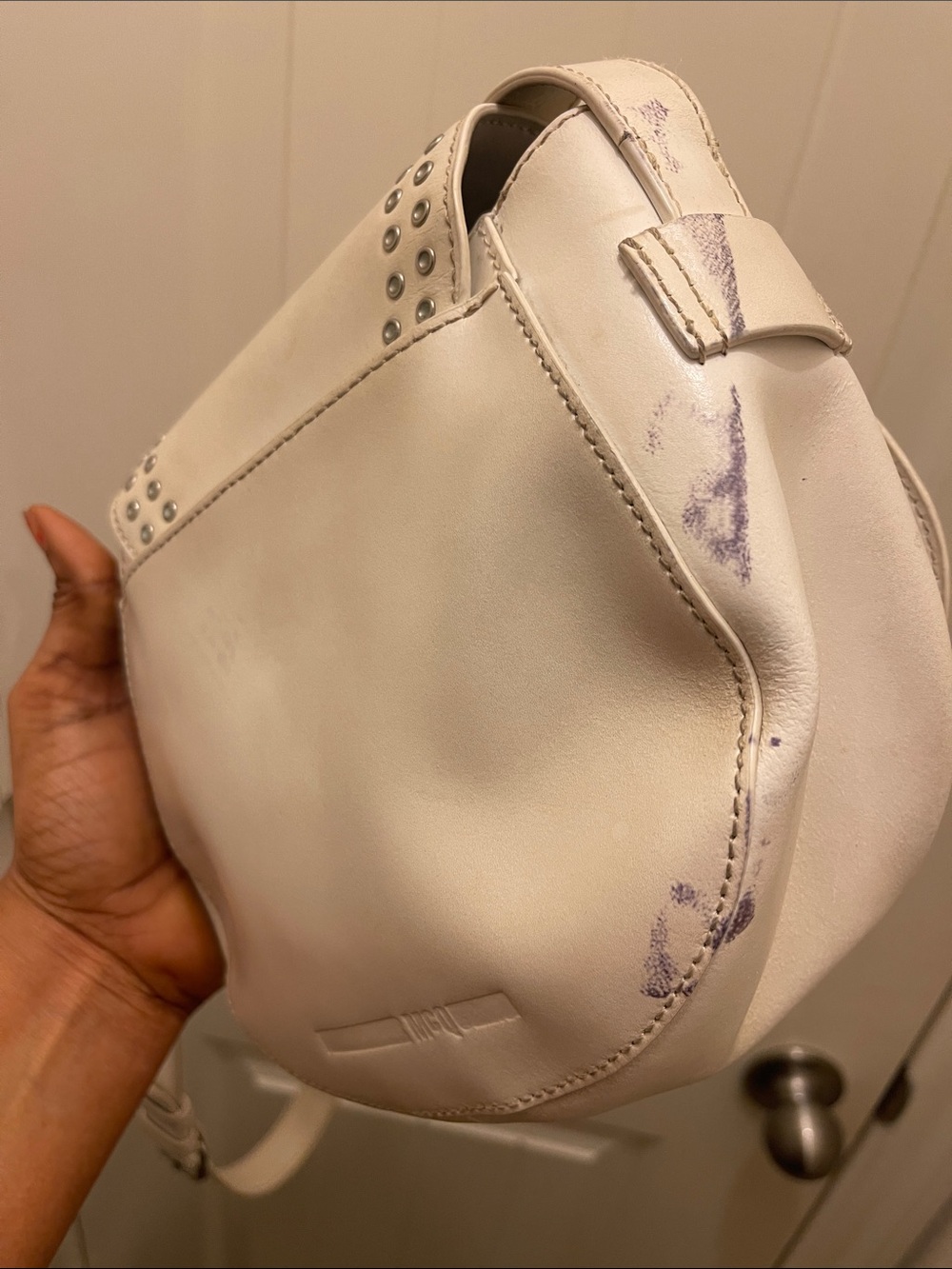 Authentic MCQ My Alexander Mcqueen please check all picture of condition - Picture 7 of 17